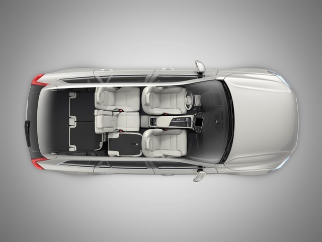 Volvo Xc90 photo 22