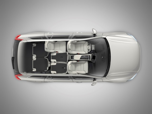 Volvo Xc90 photo 23