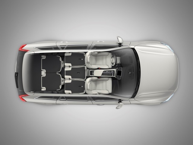 Volvo Xc90 photo 24