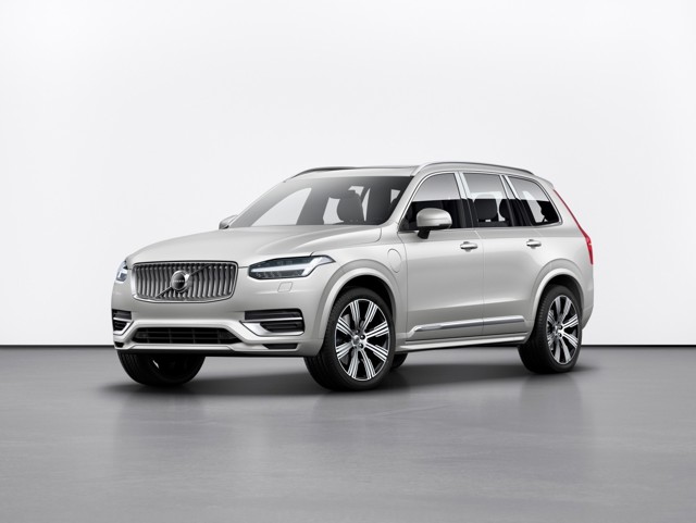 Volvo Xc90 photo 25