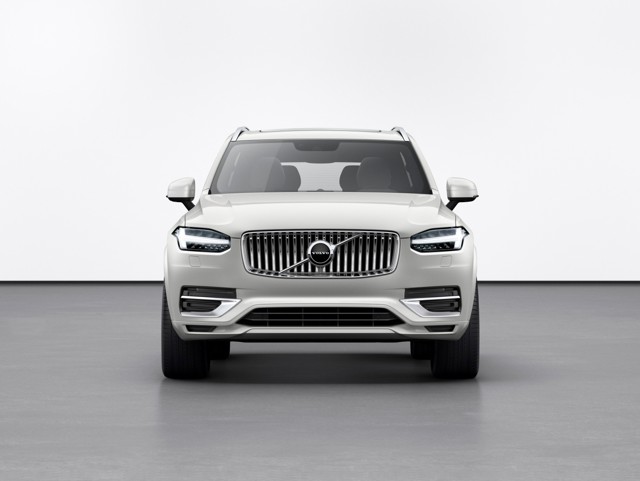 Volvo Xc90 photo 26