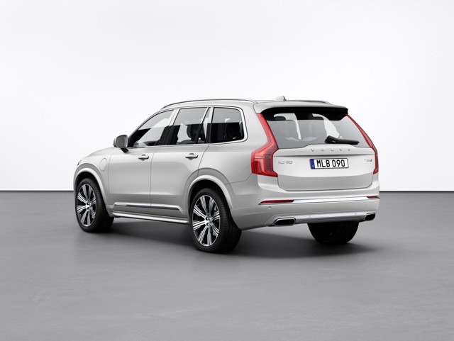 Volvo Xc90 photo 27