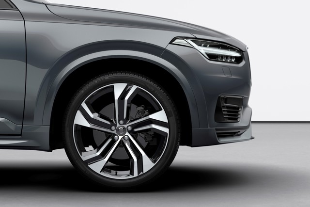 Volvo Xc90 photo 1