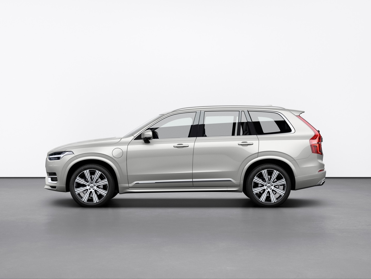 Volvo Xc90 photo 29