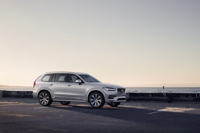 Volvo Xc90 photo 31