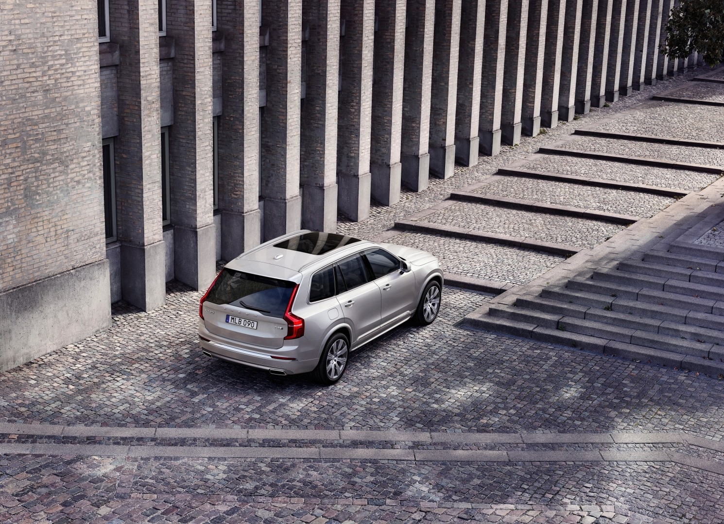 Volvo Xc90 photo 33