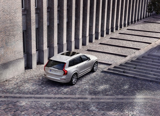 Volvo Xc90 photo 33