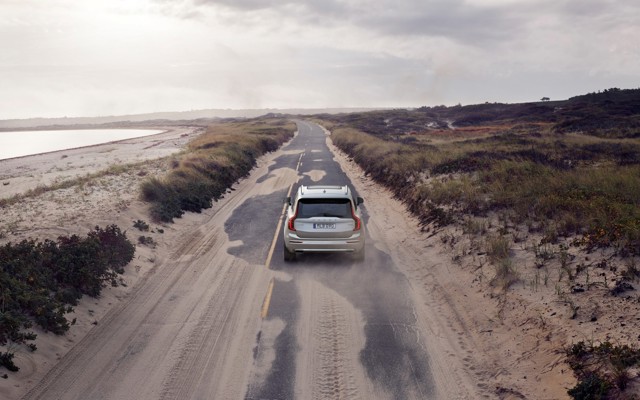 Volvo Xc90 photo 34