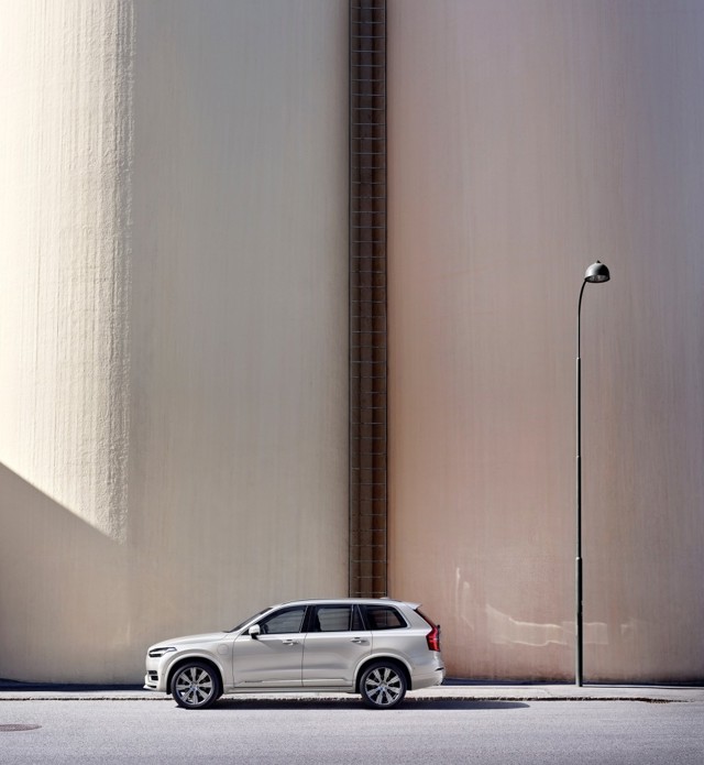 Volvo Xc90 photo 36