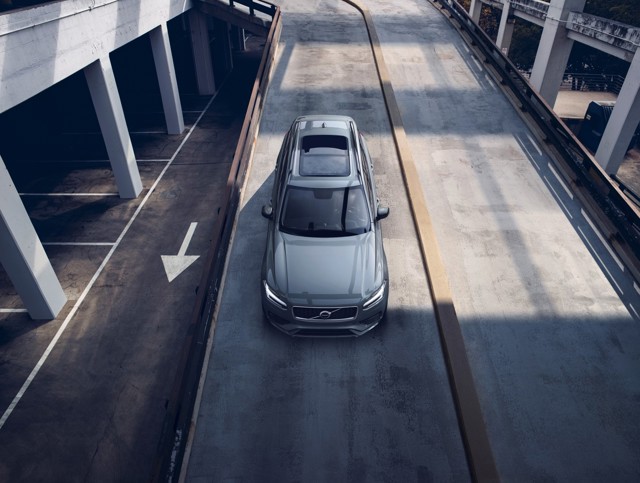 Volvo Xc90 photo 40