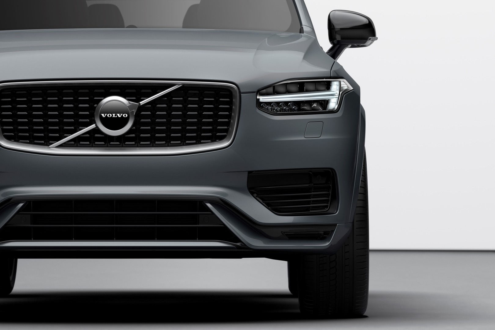 Volvo Xc90 photo 3