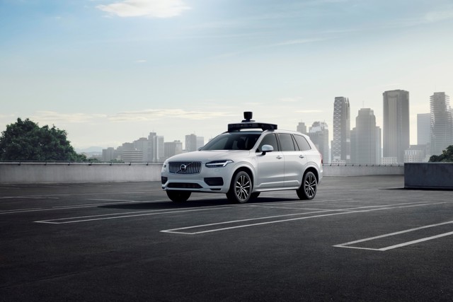 Volvo Xc90 photo 52