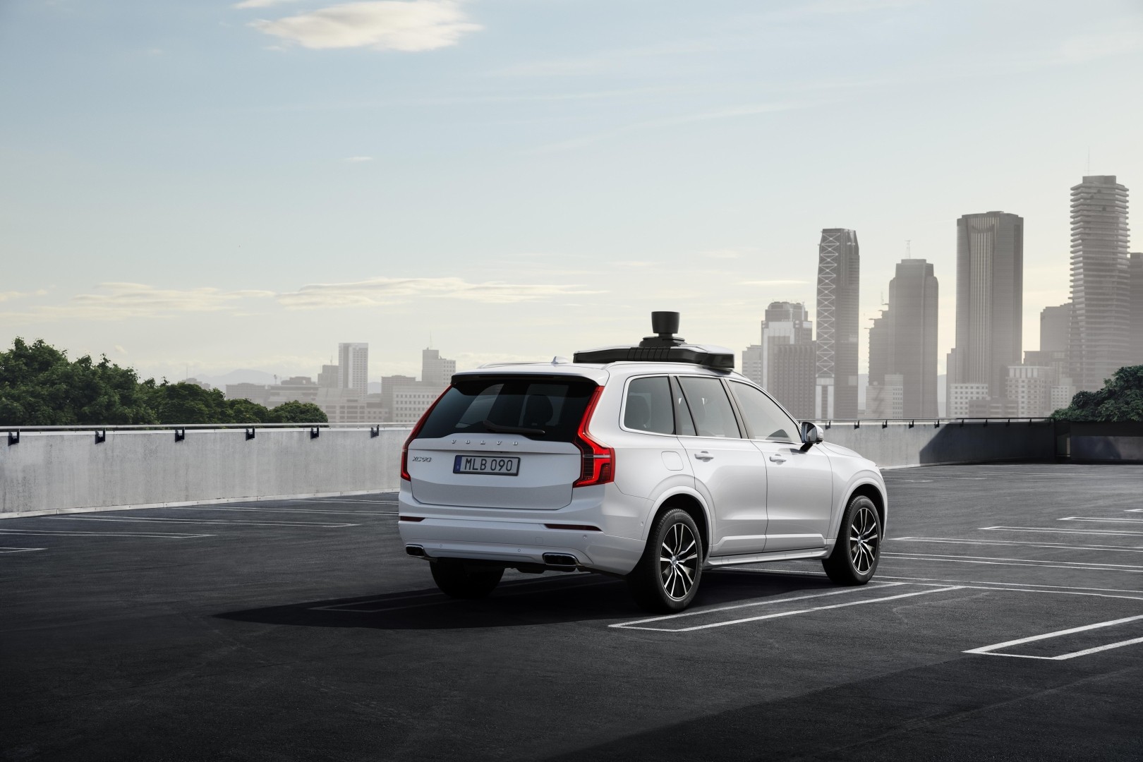 Volvo Xc90 photo 53