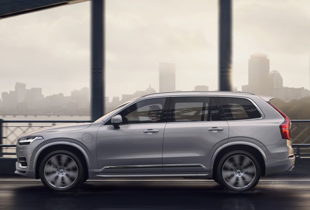 Volvo Xc90 photo 56