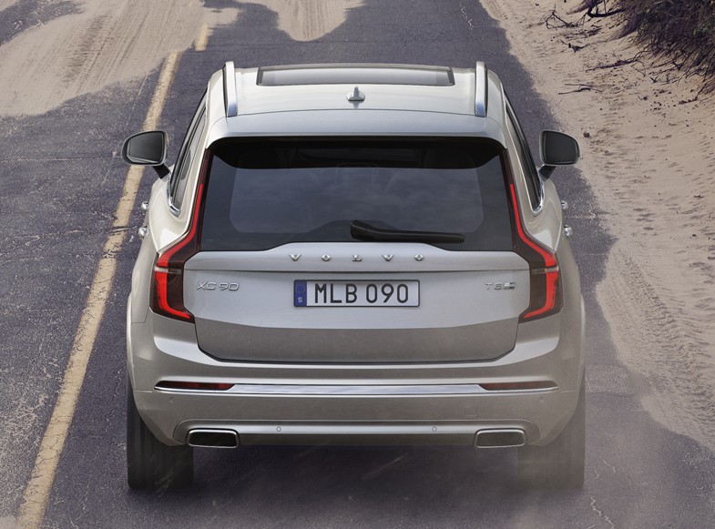 Volvo Xc90 photo 57