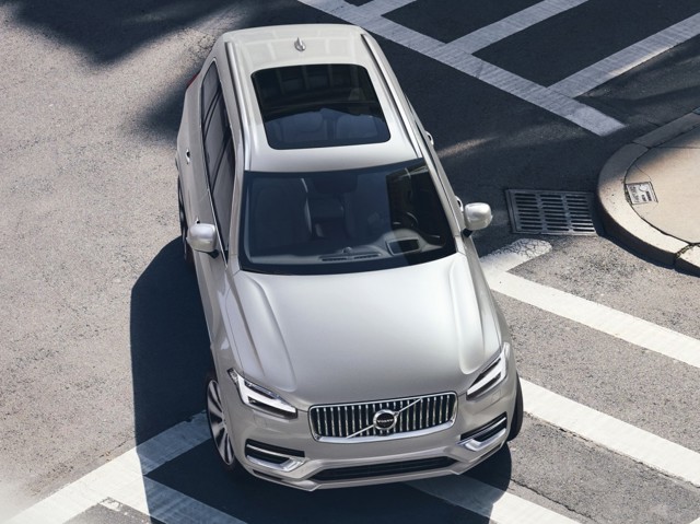 Volvo Xc90 photo 58