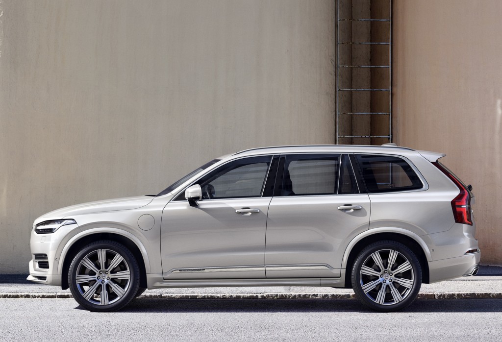Volvo Xc90 photo 59