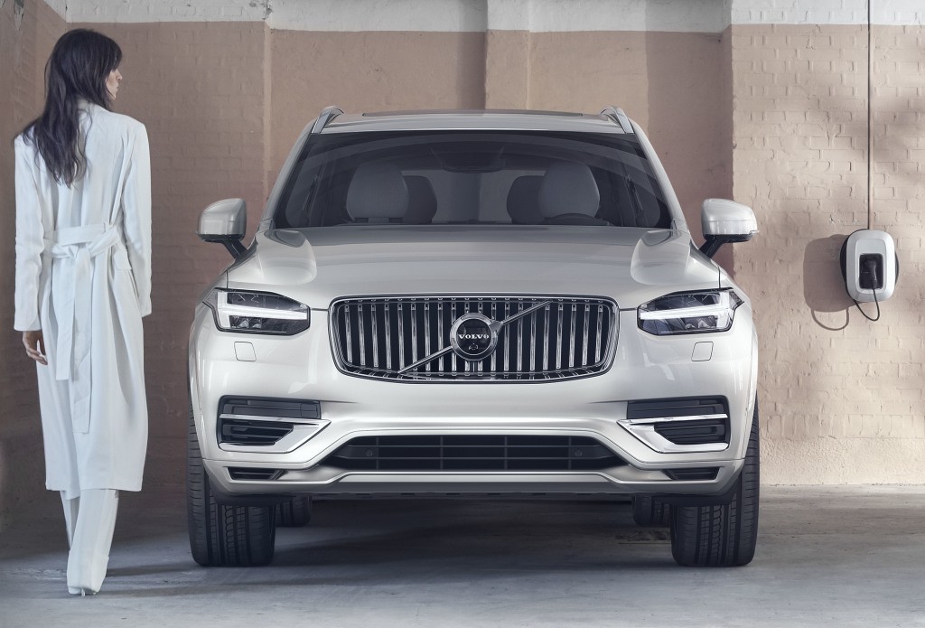 Volvo Xc90 photo 60