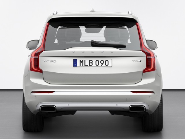 Volvo Xc90 photo 61