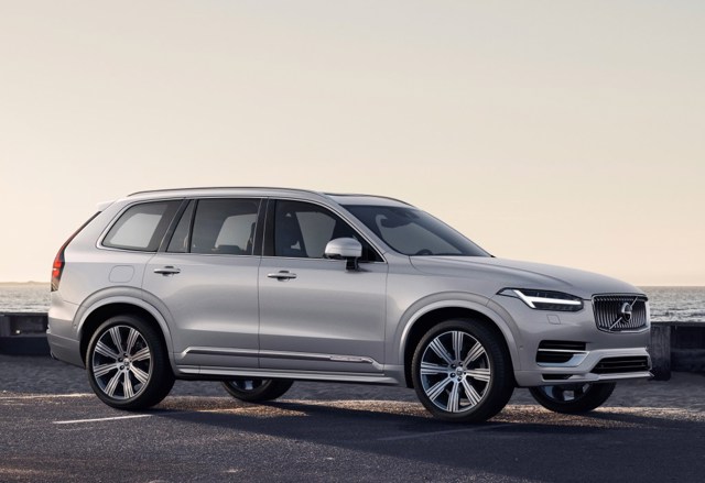 Volvo Xc90 photo 62