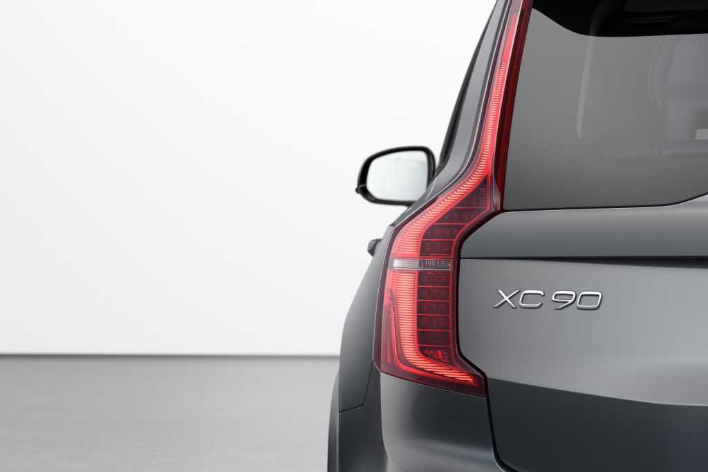 Volvo Xc90 photo 64