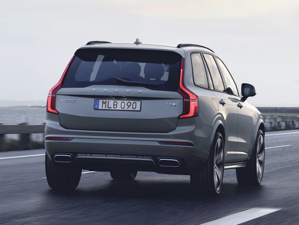 Volvo Xc90 photo 66