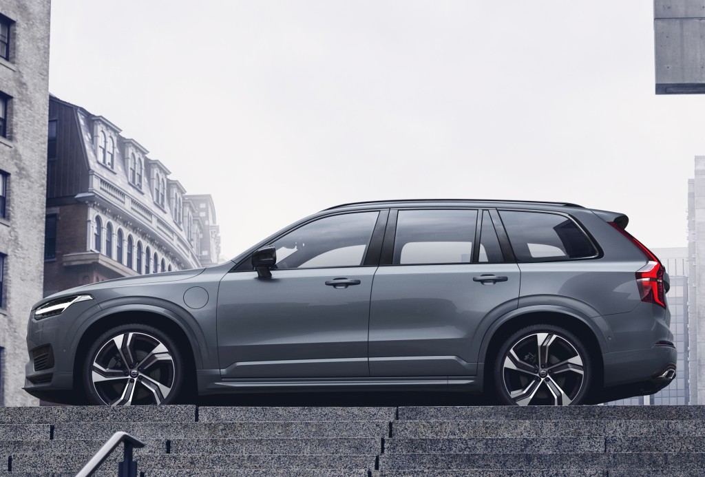 Volvo Xc90 photo 68