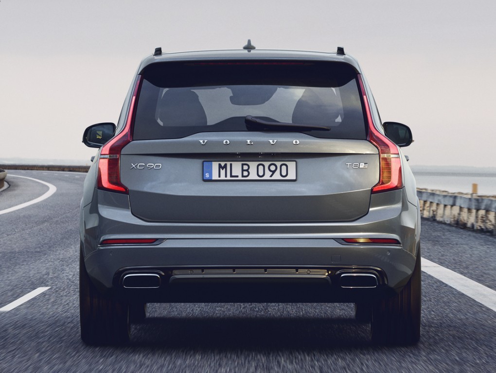 Volvo Xc90 photo 69