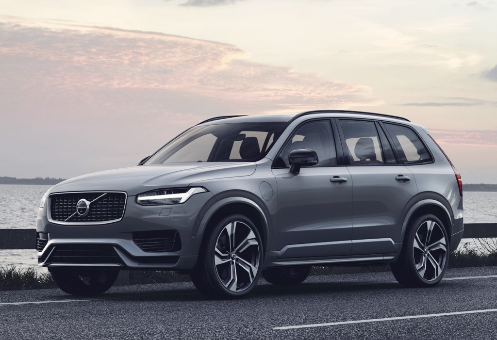 Volvo Xc90 photo 72