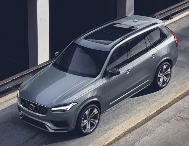 Volvo Xc90 photo 73