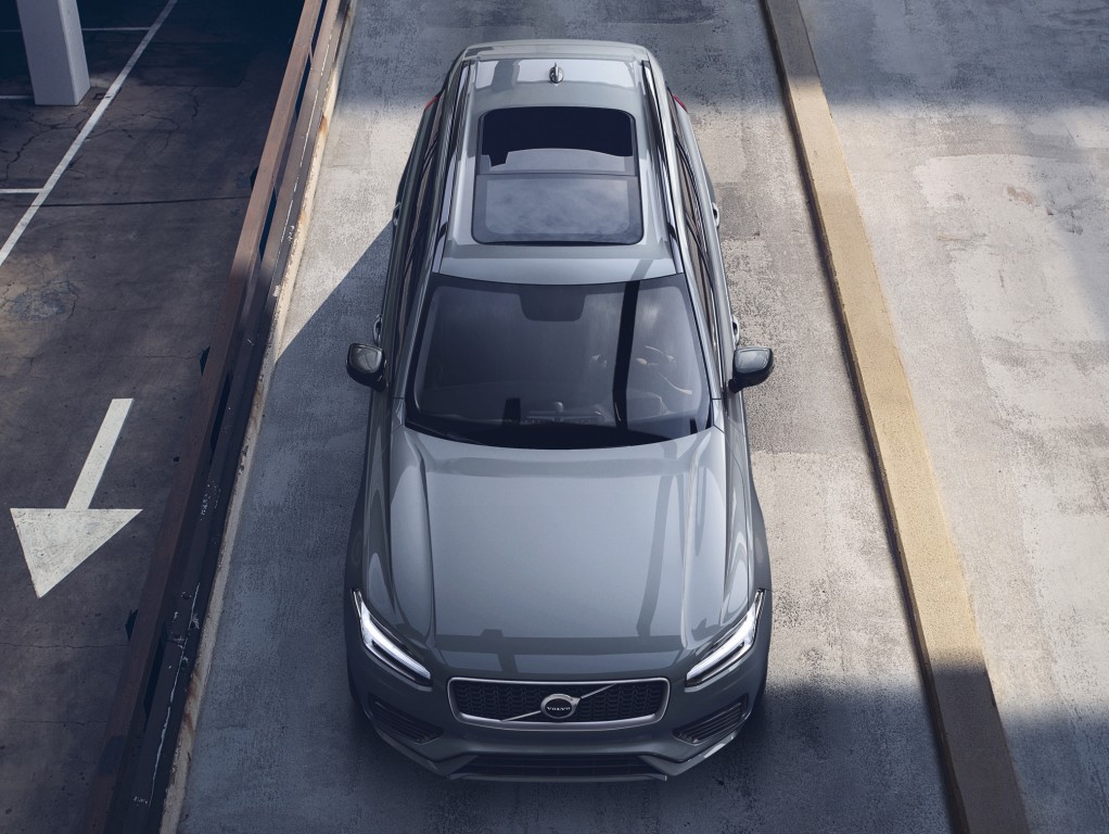 Volvo Xc90 photo 76