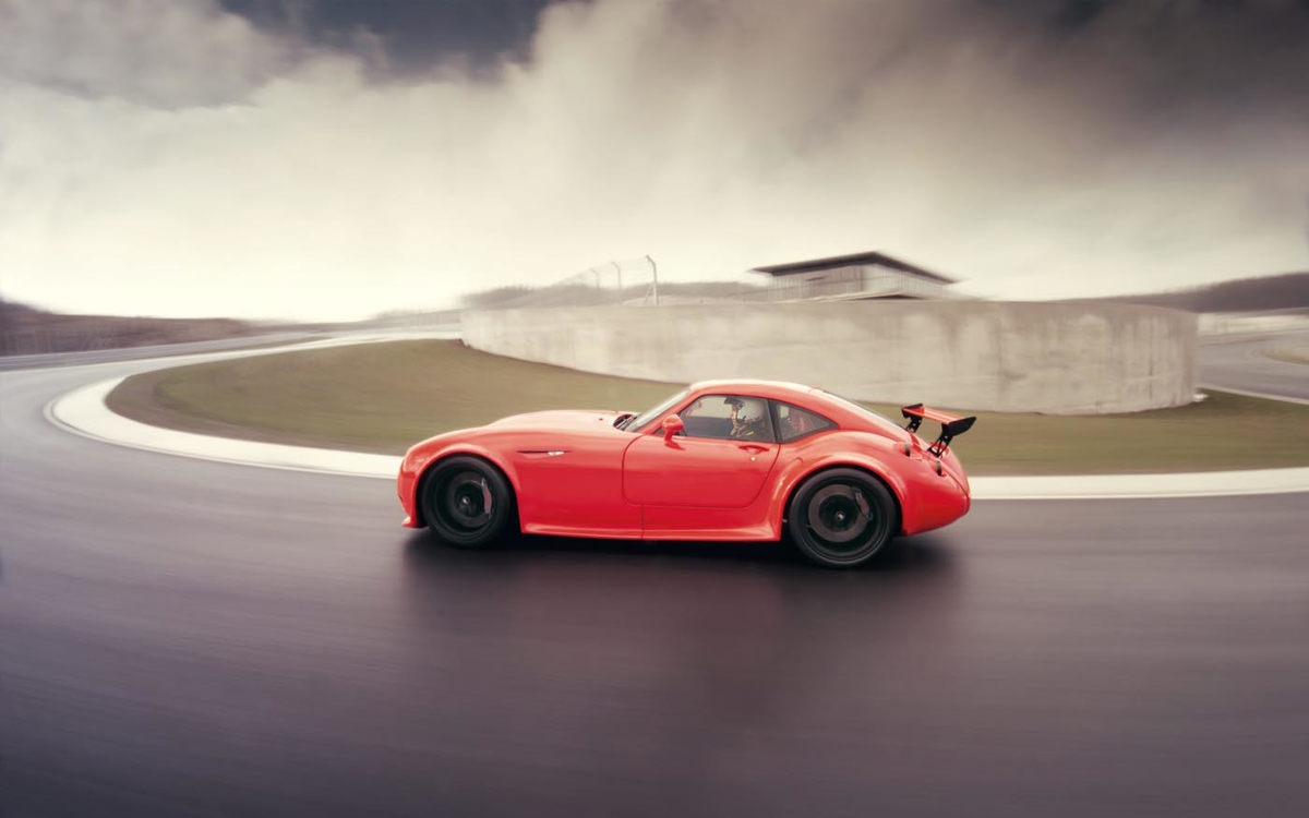 Wiesmann Wiesmann Gt Mf4-Cs