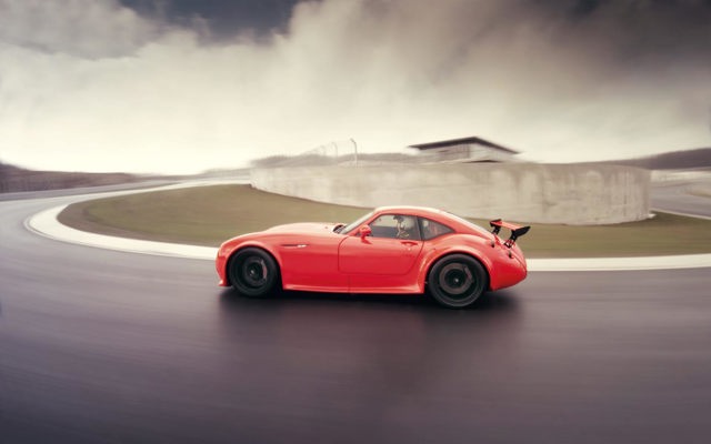 Wiesmann Gt Mf4-Cs foto 1