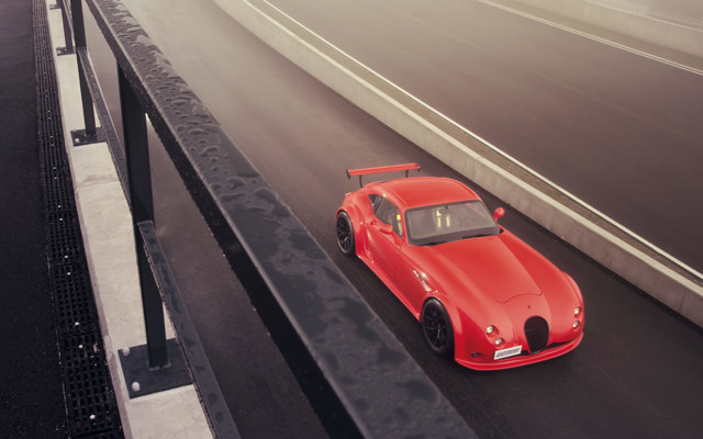Wiesmann Gt Mf4-Cs foto 10