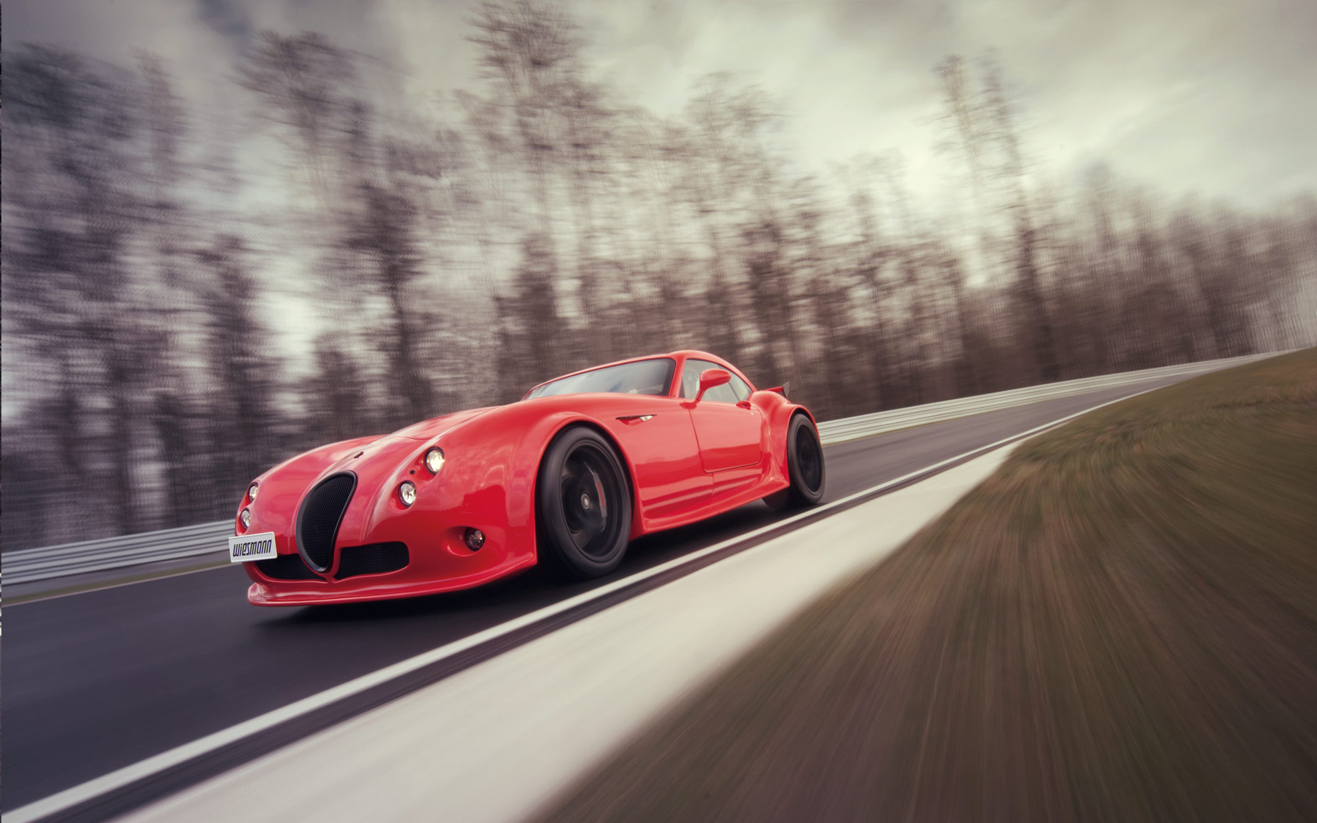 Wiesmann Gt Mf4-Cs photo 12