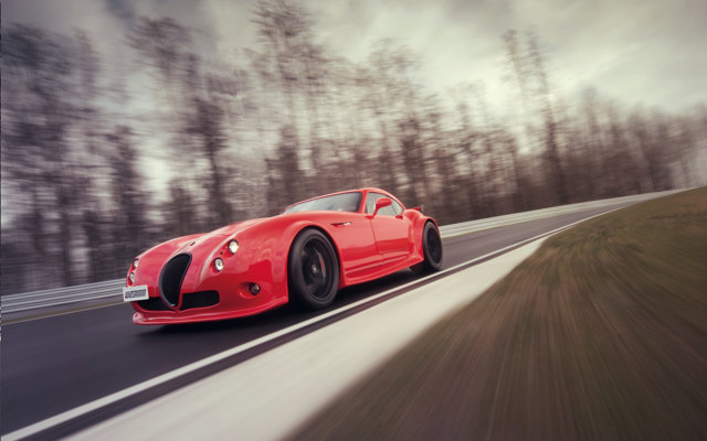 Wiesmann Gt Mf4-Cs foto 12