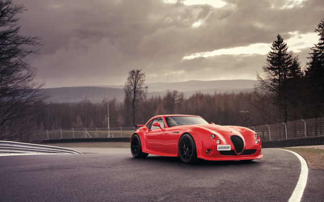 Wiesmann Gt Mf4-Cs foto 13
