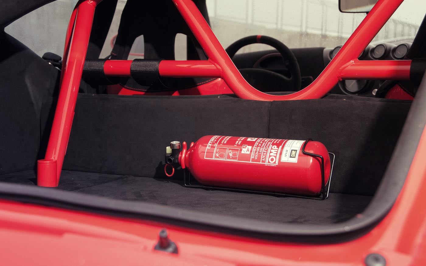 Wiesmann Gt Mf4-Cs photo 14