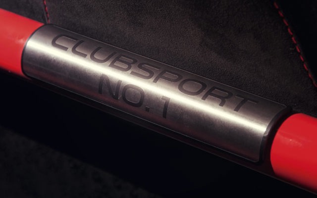 Wiesmann Gt Mf4-Cs foto 17