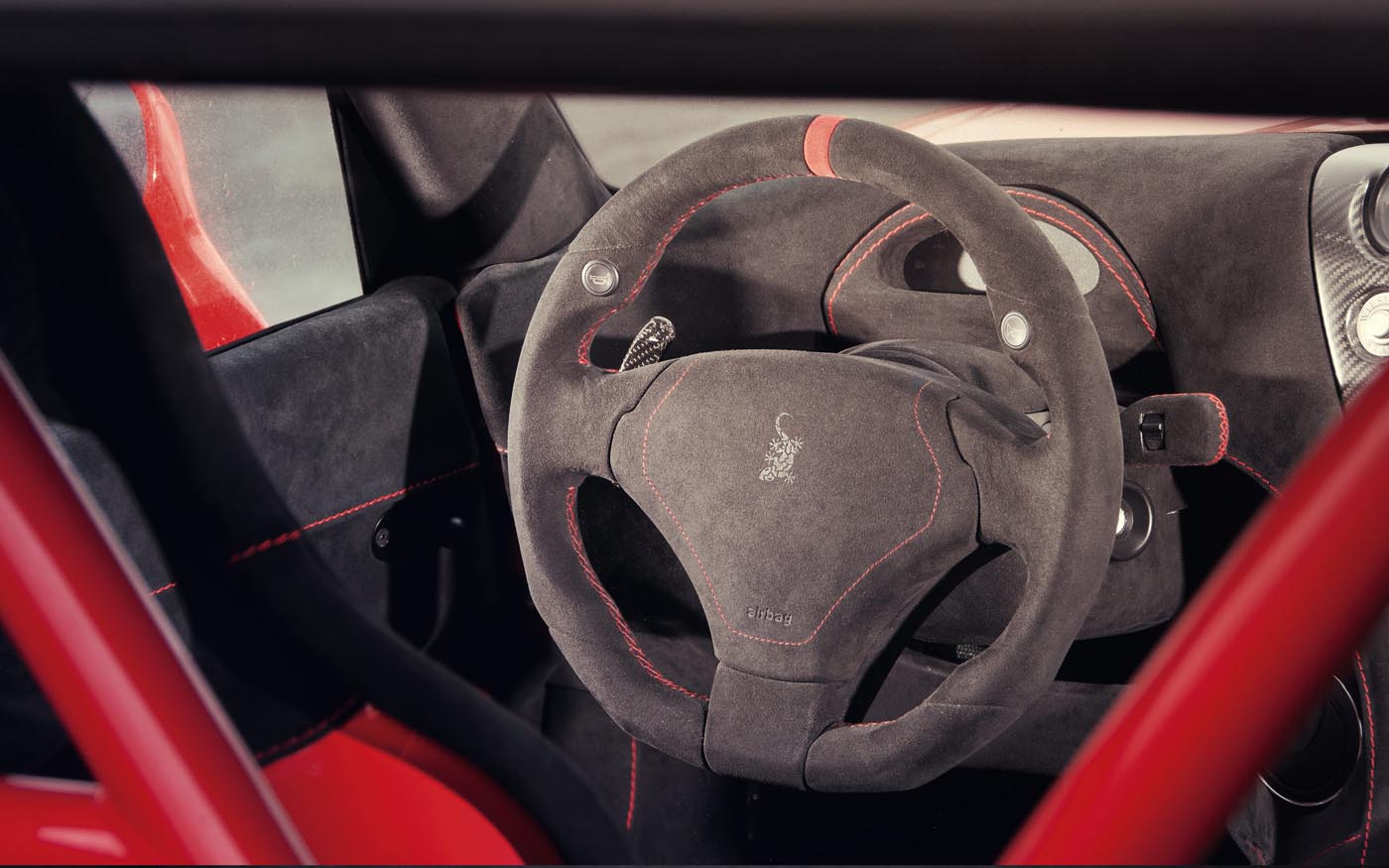 Wiesmann Gt Mf4-Cs photo 19