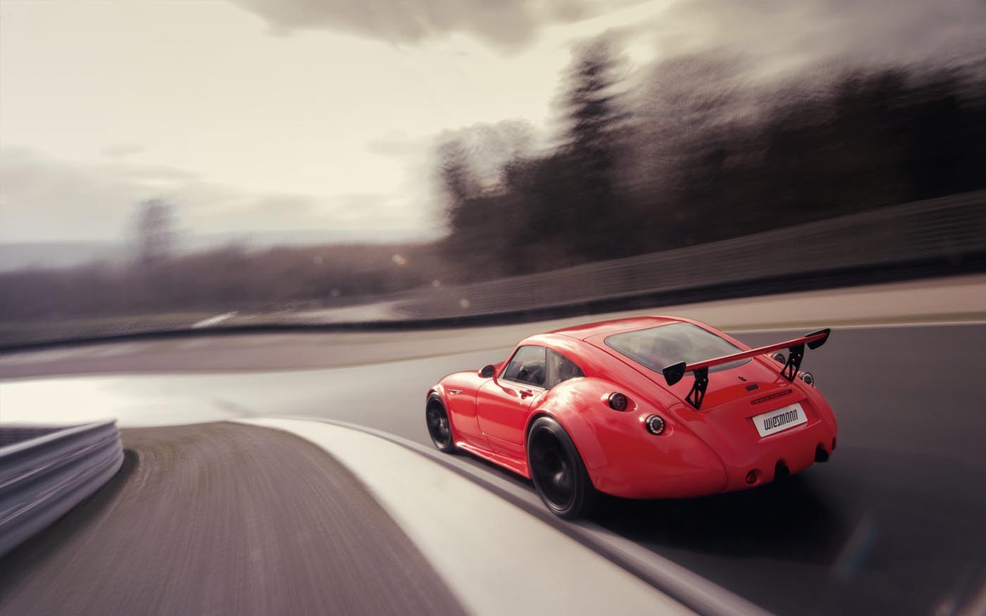 Wiesmann Gt Mf4-Cs photo 2