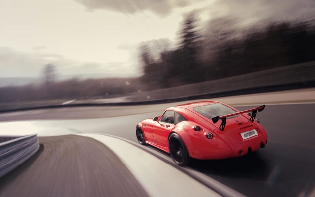Wiesmann Gt Mf4-Cs foto 2