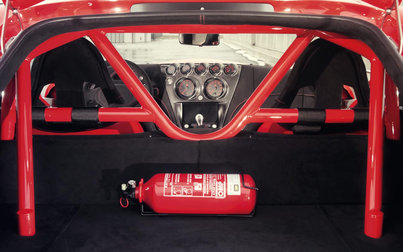 Wiesmann Gt Mf4-Cs photo 20