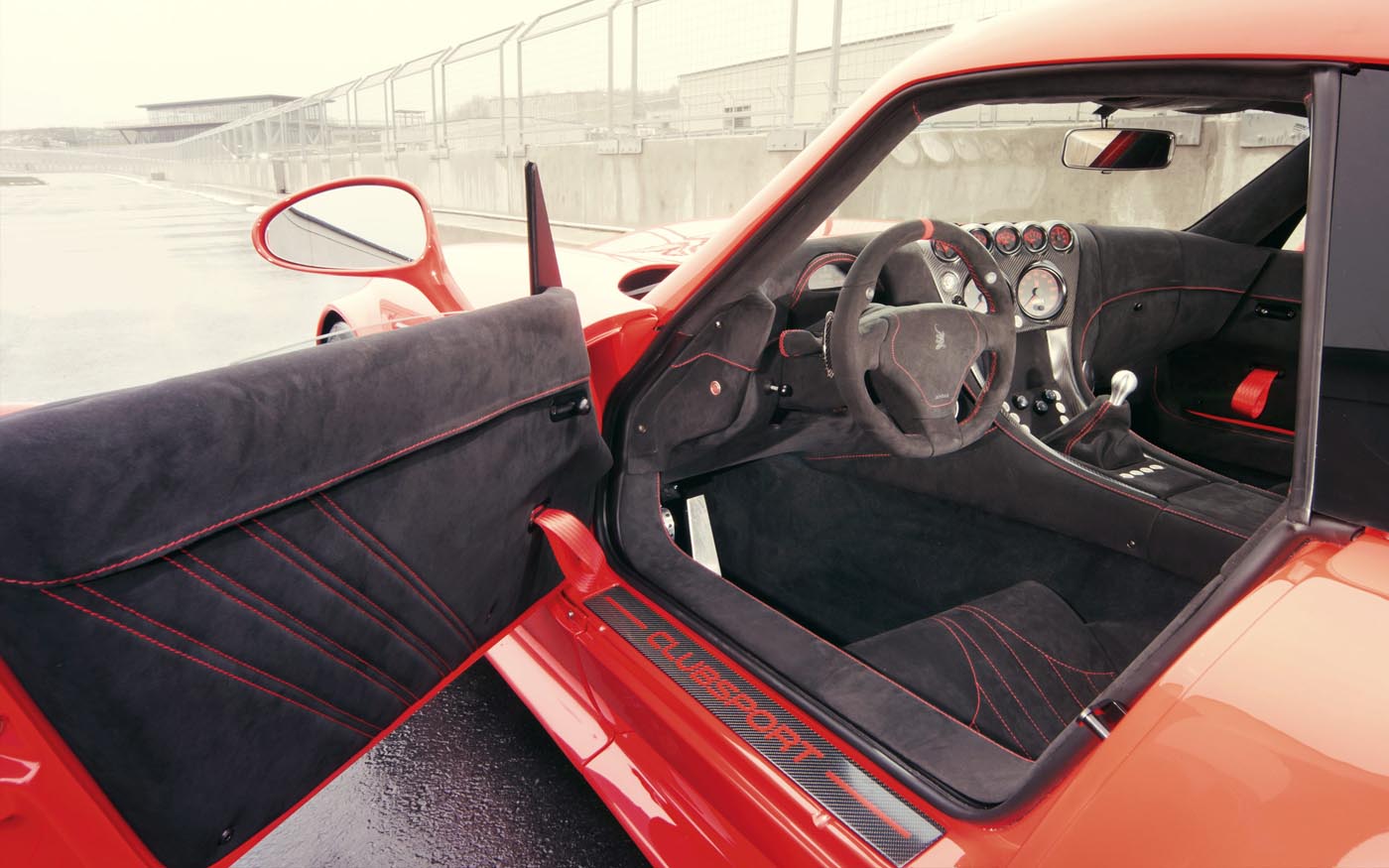 Wiesmann Gt Mf4-Cs photo 21