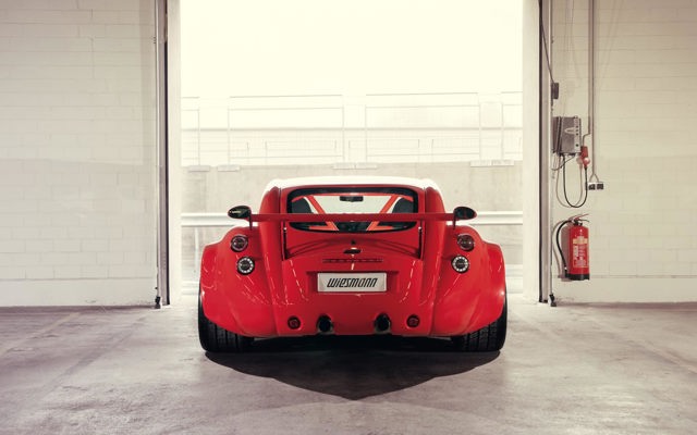 Wiesmann Gt Mf4-Cs foto 3
