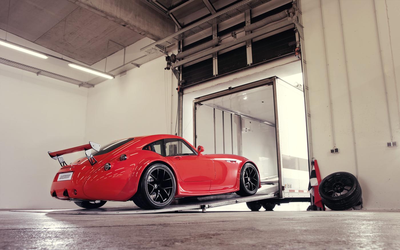 Wiesmann Gt Mf4-Cs photo 4