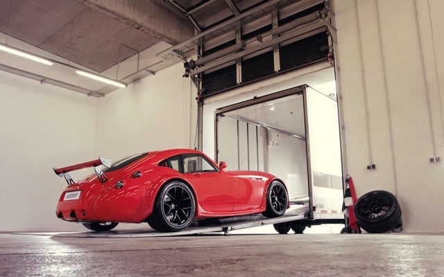 Wiesmann Gt Mf4-Cs foto 4