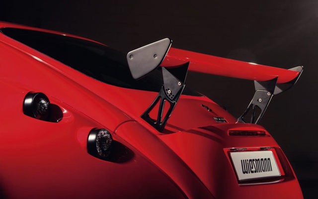 Wiesmann Gt Mf4-Cs foto 5