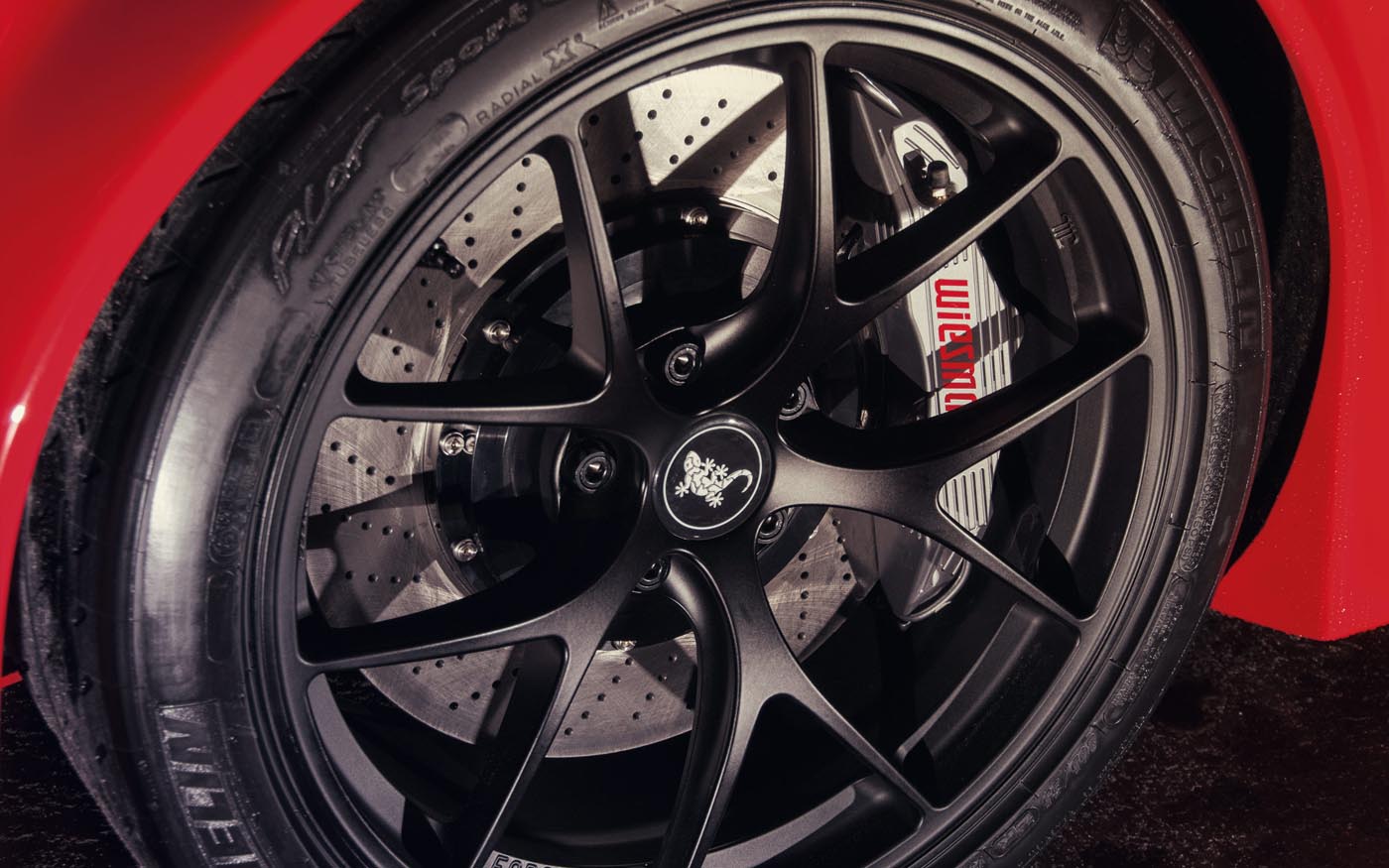 Wiesmann Gt Mf4-Cs photo 6