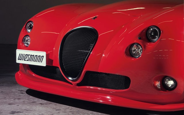 Wiesmann Gt Mf4-Cs foto 7